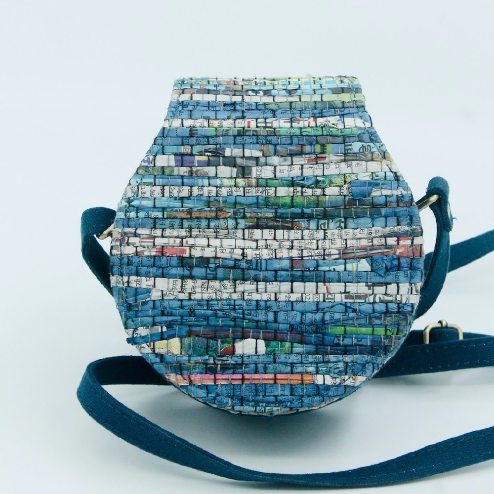Handmade Crossbody